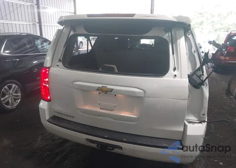 2018 Chevrolet Suburban Lt from USA, damaged, VIN 1GNSKHKC7JR195141